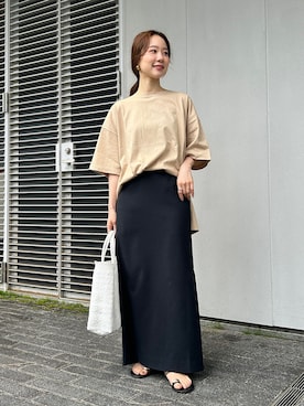nabeさん(レディース・150cm)の春コーディネート