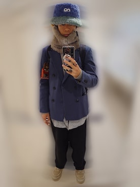 Kyoheiさん（メンズ・170cm）の秋コーディネート