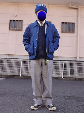 ハシタケさんのコーディネート