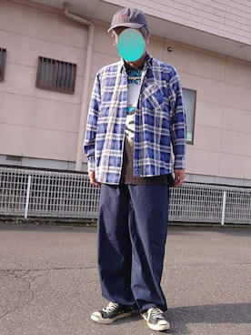 ハシタケさんのコーディネート