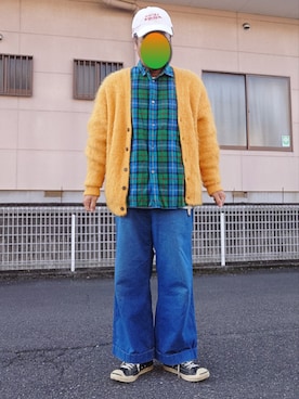 ハシタケさんのコーディネート