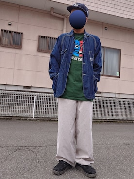 ハシタケさんのコーディネート