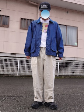 ハシタケさんのコーディネート