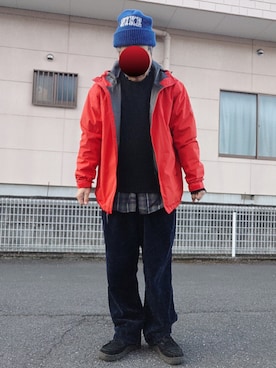 ハシタケさんのコーディネート