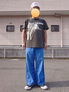 ハシタケさんのコーディネート