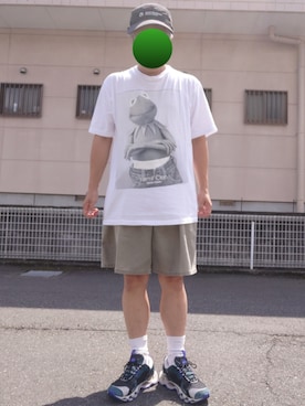 ハシタケさんのコーディネート