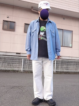 ハシタケさんのコーディネート