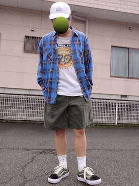 ハシタケさん（メンズ・171cm・40代）の秋コーディネート