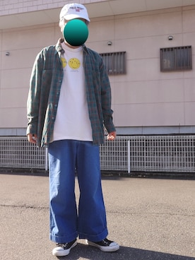 ハシタケさんのコーディネート