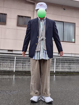 ハシタケさんのコーディネート