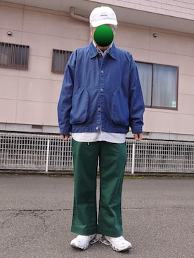 ハシタケさんのコーディネート