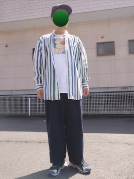 ハシタケさんのコーディネート