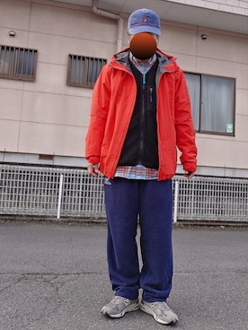 ハシタケさんのコーディネート