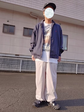 ハシタケさんのコーディネート