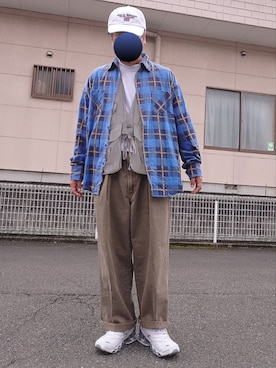 ハシタケさんのコーディネート