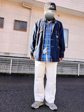 ハシタケさんのコーディネート