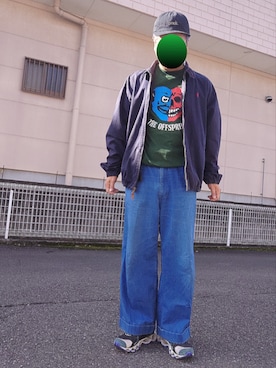 ハシタケさんのコーディネート