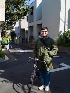 gotanさんのコーディネート