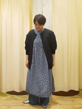 やまさん(レディース・167cm)の夏コーディネート