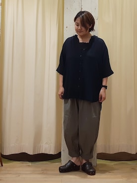 やまさんのコーディネート