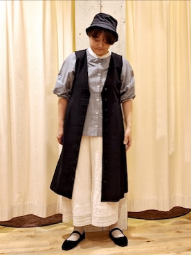 やまさん(レディース・167cm)の秋コーディネート