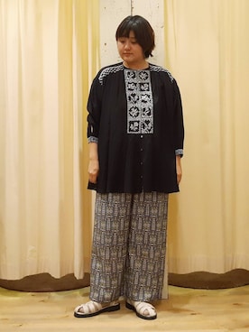 やまさんのコーディネート
