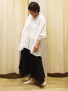 やまさん(レディース・167cm)の春コーディネート