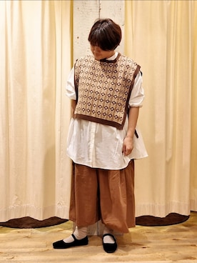 やまさん(レディース・167cm)の秋コーディネート