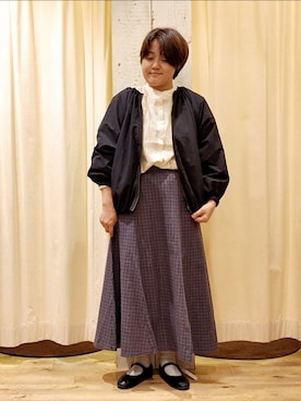 やまさんのコーディネート