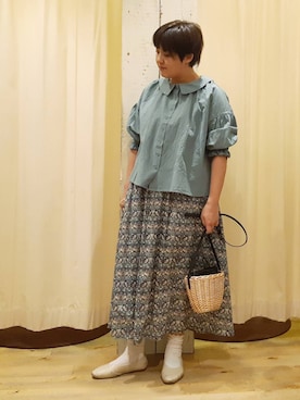 やまさん(レディース・167cm)の春コーディネート