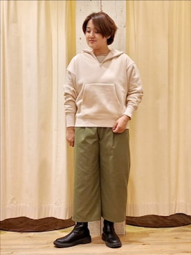 やまさんのコーディネート