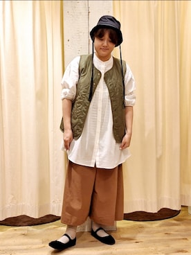 やまさん(レディース・167cm)の秋コーディネート