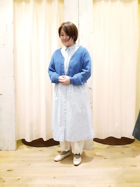やまさんのコーディネート