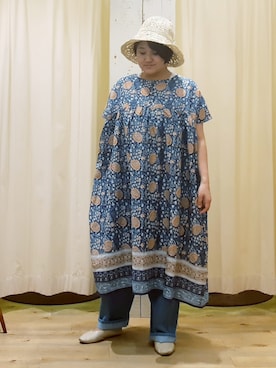 やまさん(レディース・167cm)の春コーディネート