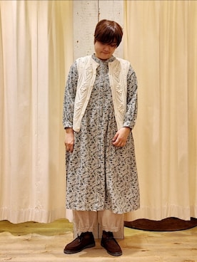 やまさん(レディース・167cm)の冬コーディネート