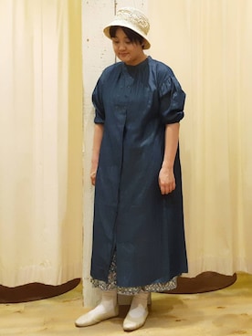 やまさん(レディース・167cm)の春コーディネート