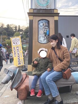 み    おさんのコーディネート