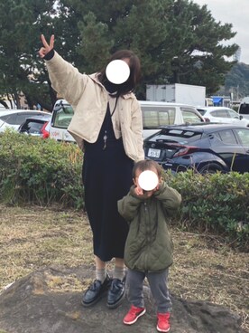 み    おさんのコーディネート