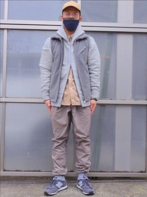 threestarさんのコーディネート