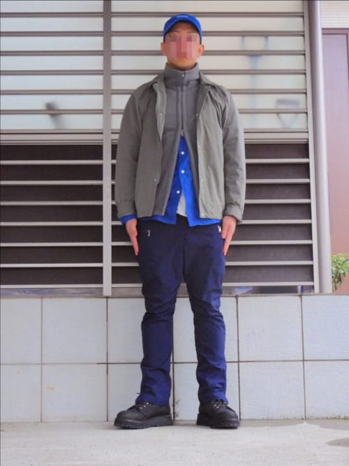 threestarさんのコーディネート