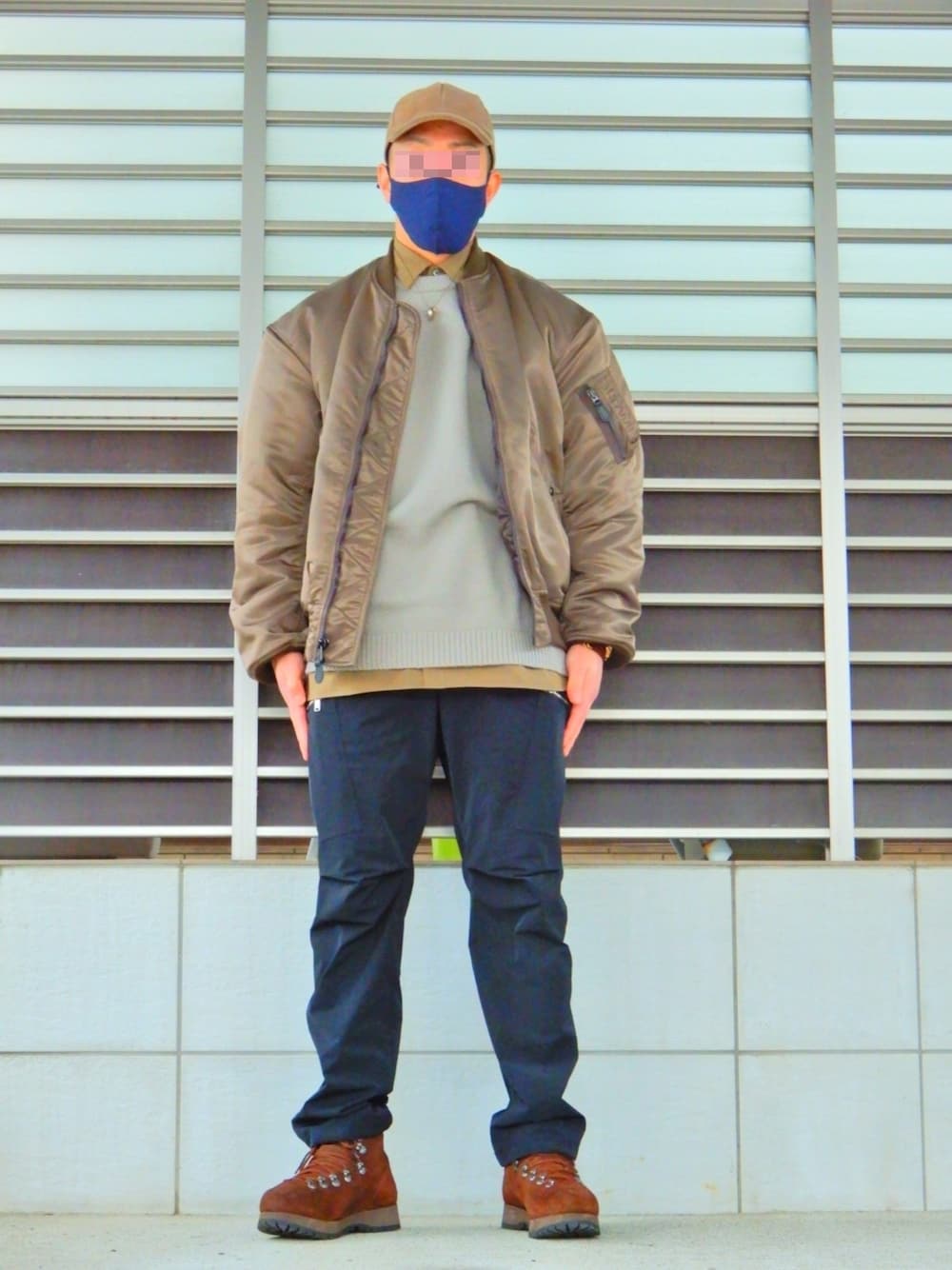LENOのMA-1を使った人気ファッションコーディネート - WEAR