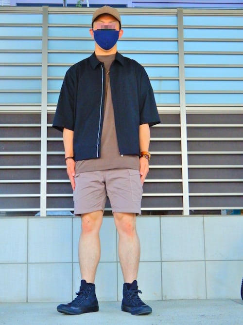 threestarさんのコーディネート