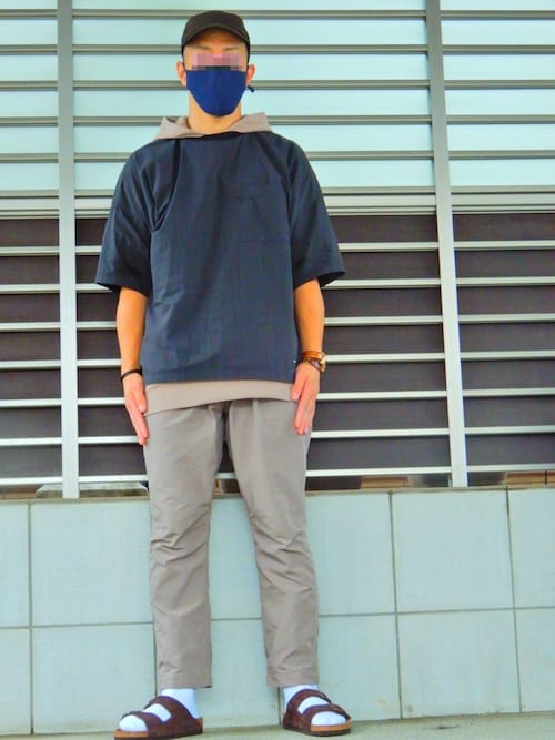 threestarさんのコーディネート