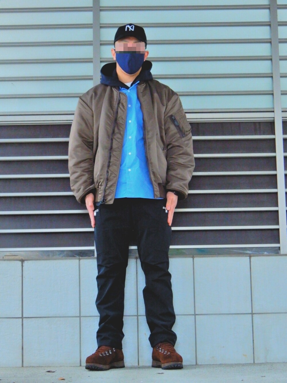 LENOのMA-1を使った人気ファッションコーディネート - WEAR