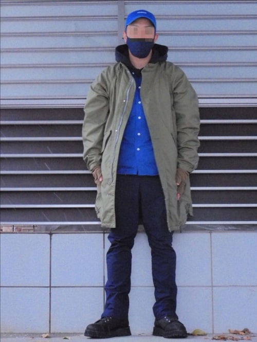 threestarさんのコーディネート