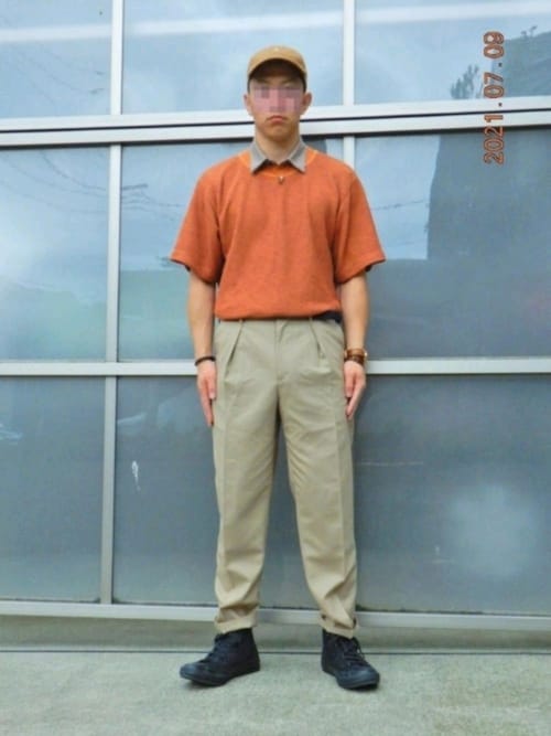 threestarさんのコーディネート