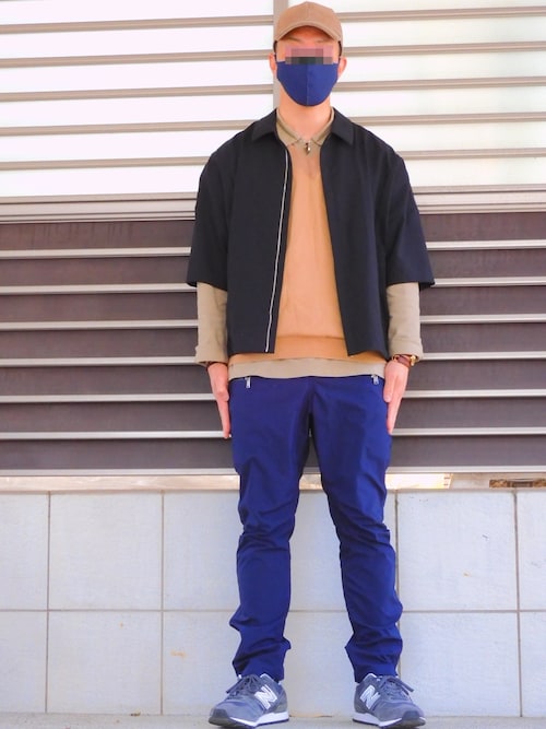 threestarさんのコーディネート