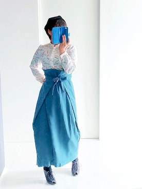 麗美さんのコーディネート