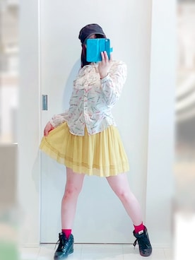 麗美さんのコーディネート