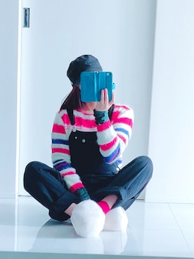 麗美さんのコーディネート